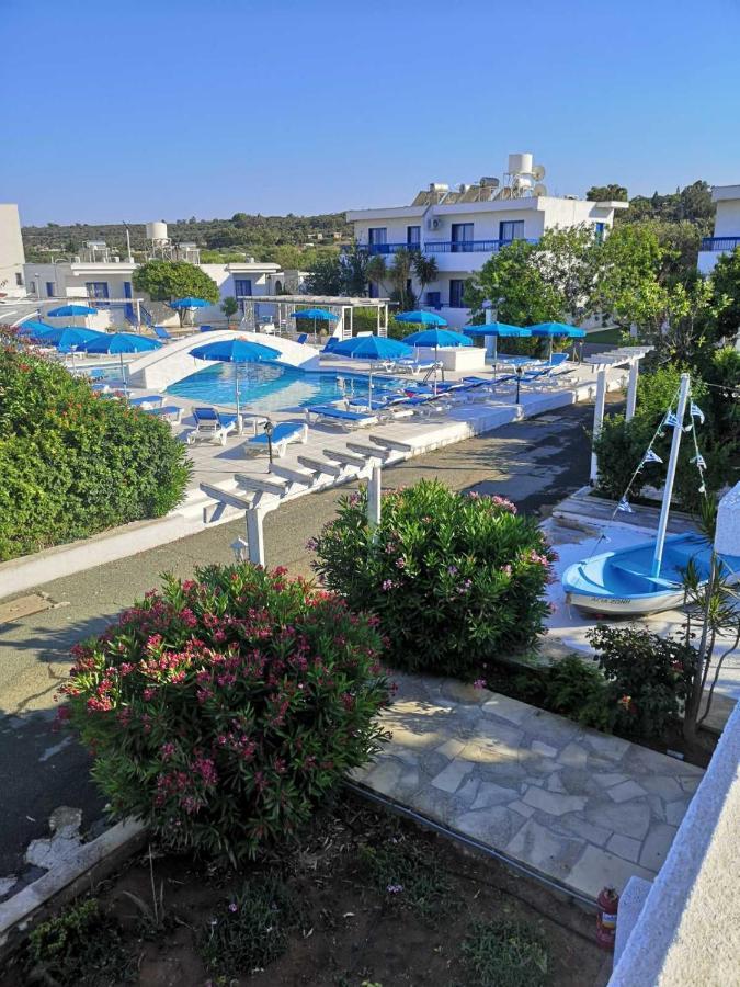 Flokkas Hotel Apartments Protaras Zewnętrze zdjęcie