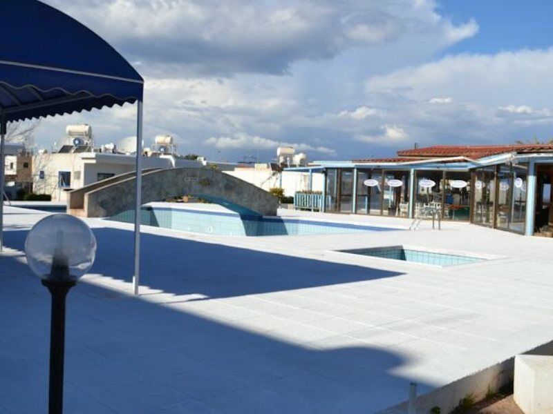 Flokkas Hotel Apartments Protaras Zewnętrze zdjęcie